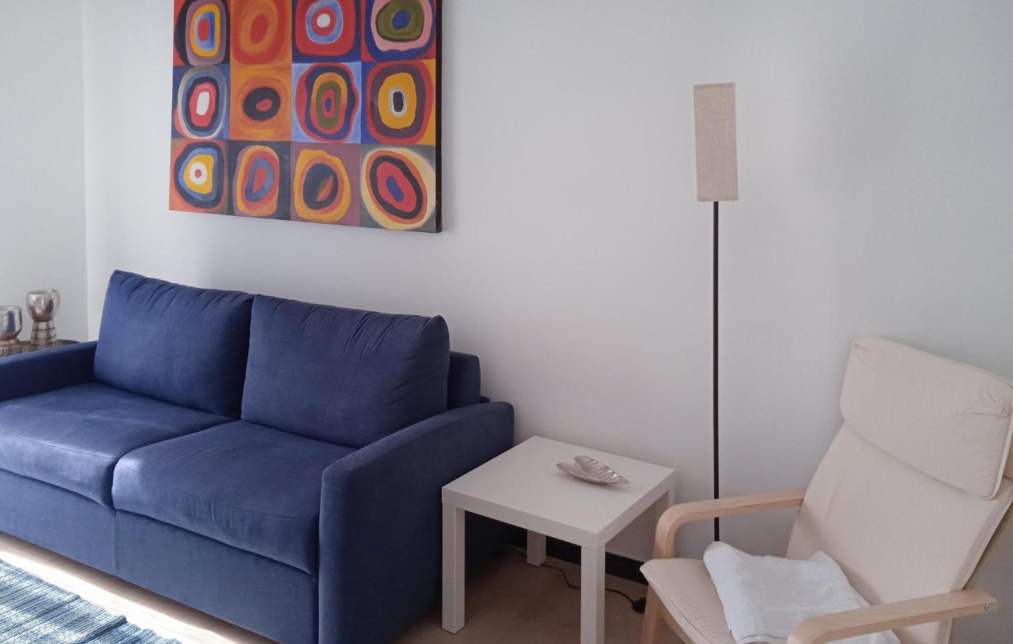 In With Kitchen Appartement *